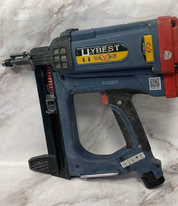 Гвоздезабиватель Hubest GSR40(Караганда 12 мкр д.5 ТД Лиза) ЛОТ 776164