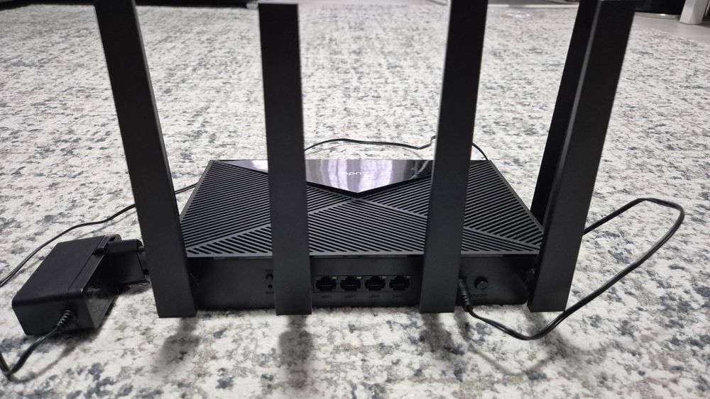 Cudy WR11000 2.5G Tri-Band Wi-Fi 7 Router