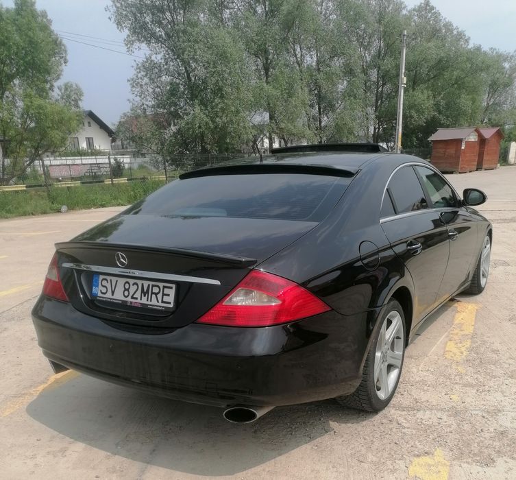 Mercedes ClS 320