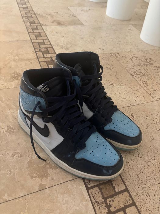 Air Jordan 1 Retro High OG "Blue Chill" W