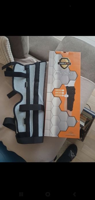 Orteză fixă genunchi