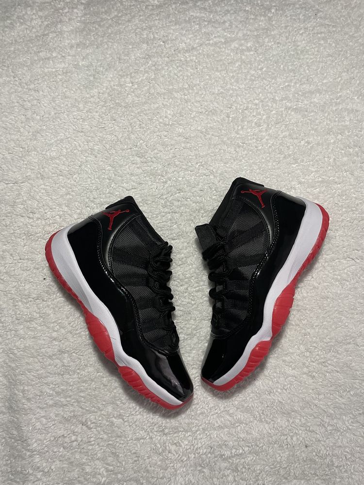 Jordan 11 Bred 44