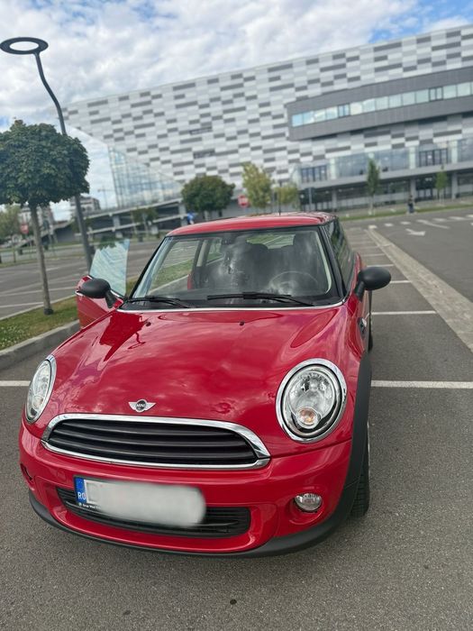 Mini ONE Unic proprietar , stare impecabilă , păstrată în garaj