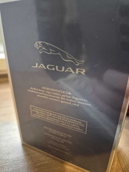 Jaguar Classic 100 ml