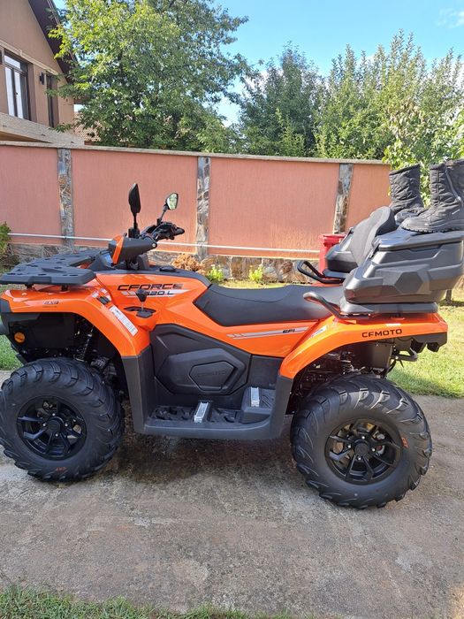 CFMoto CForce X5 520L EPS Euro5 '24