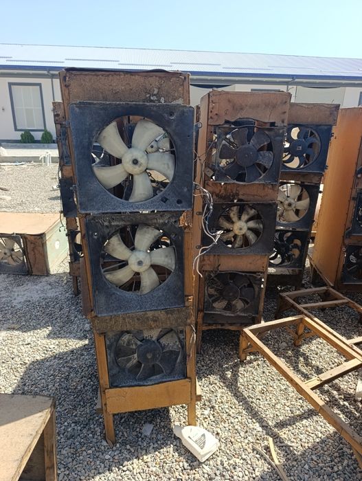 Сушилка учун Вентилятсия Парраклари