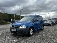 Volkswagen Caddy VW Caddy Life 1.6 + GPL