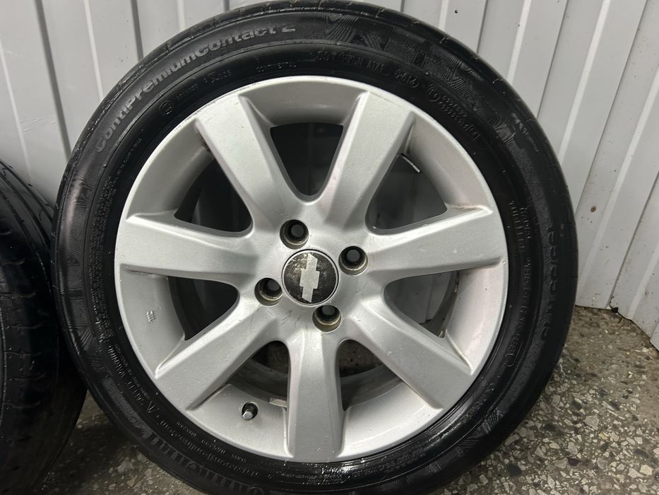 Диски с шинами 15R