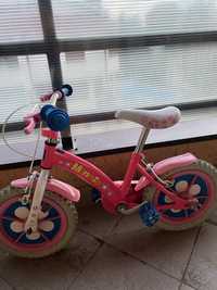 Vând bicicletă Disney Minnie +2 ani