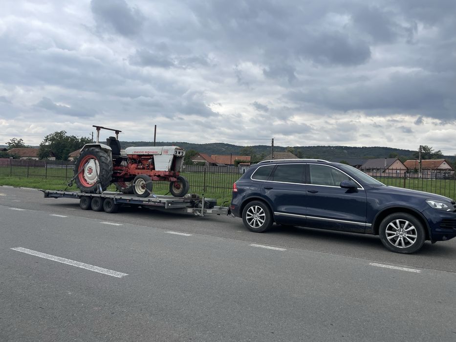 Transport auto, utilaje și marfă – servicii profesionale Non-Stop