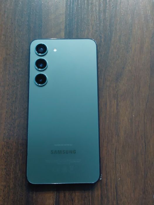 Samsung   S 23  DEMO