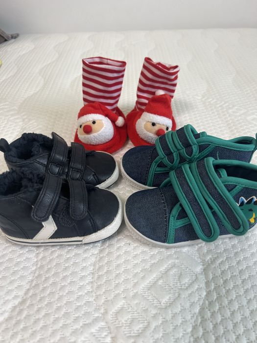 Детски обувки, пантофи и сандали 21, 22, 26, 29, 30-31