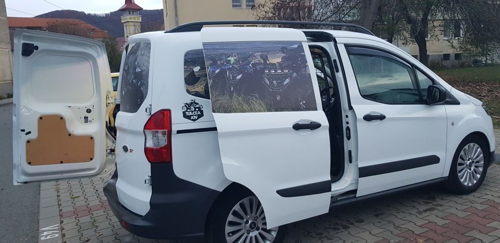 Vand ford tranzit curier