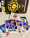 Stickere/Abtibilde Panini Club World Cup 2025