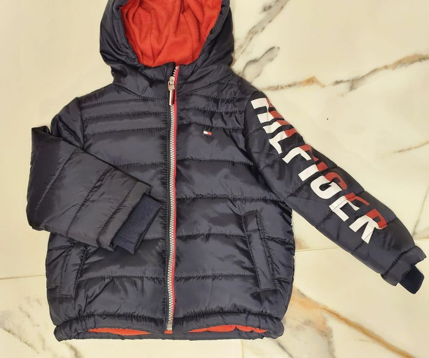 Geaca Tommy Hilfiger 2 ani