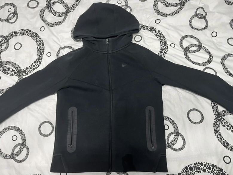 Hanorac nike tech copii