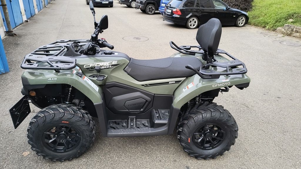 CF Moto 450L  euro5