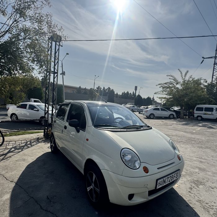 Матиз 2008 сотилади пробег 392.000 Халол !