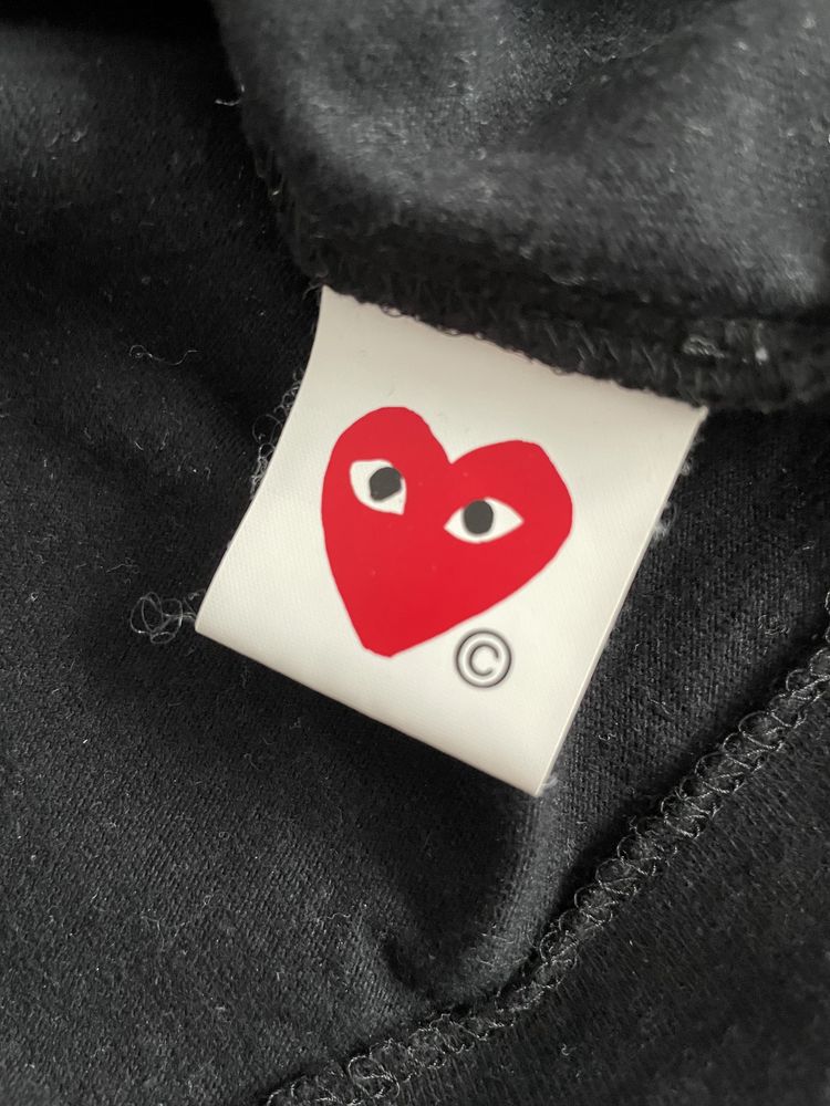 Tricou Comme des Garcons marimea S