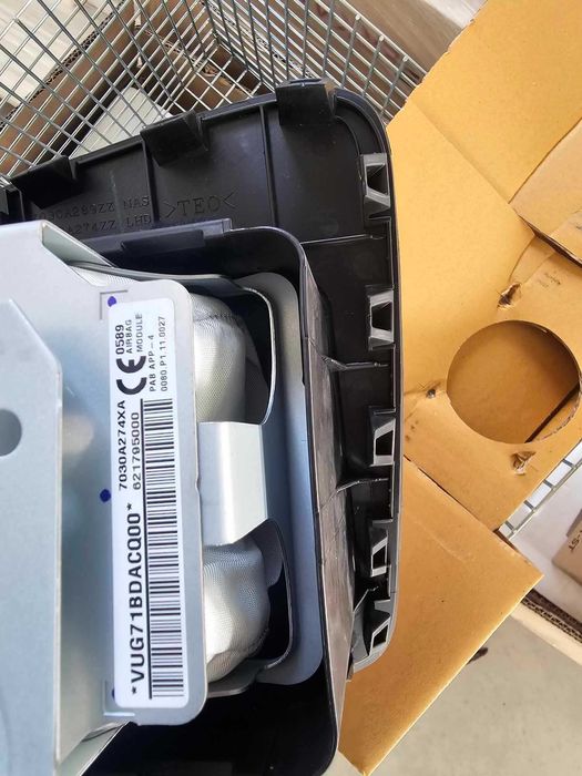 Airbag Mitsubishi Space Star 7030A274XA   NOU Airbag 7030A274XA