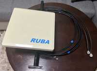 4G LTE антенна Ruba 14 dBi