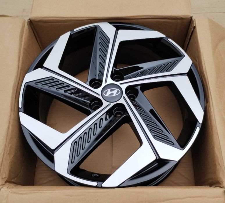 Jante 19 Hyundai Tucson Santa Fe Kona IX35 NEXO Sonata Ioniq