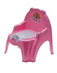 Гърне столче тип тоалетна за дете с премахваща се част