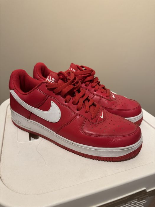 Маратонки nike airforce one