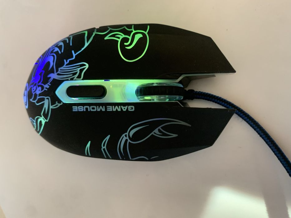 Mouse Gaming Marvo