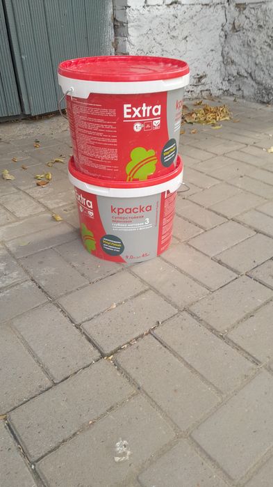 Продам краску универсальная, акриловая