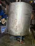 Butoi de inox 350L