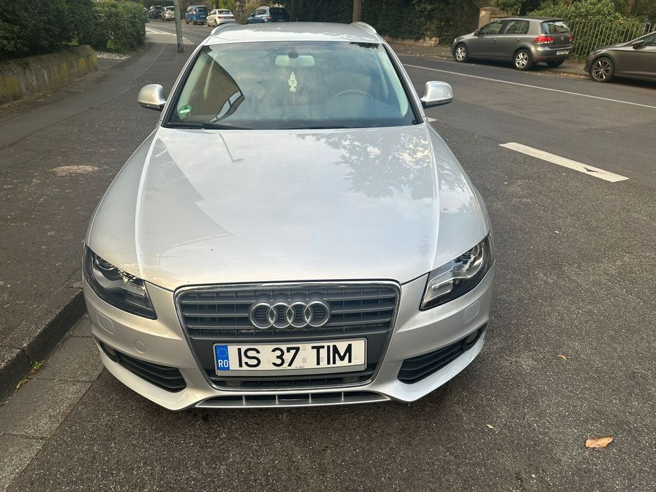 Audi a4 2008 1.8 tfsi