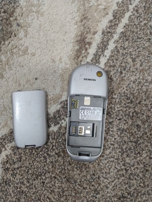 Lot telefoane Siemens de colectie A60, S45, MT50