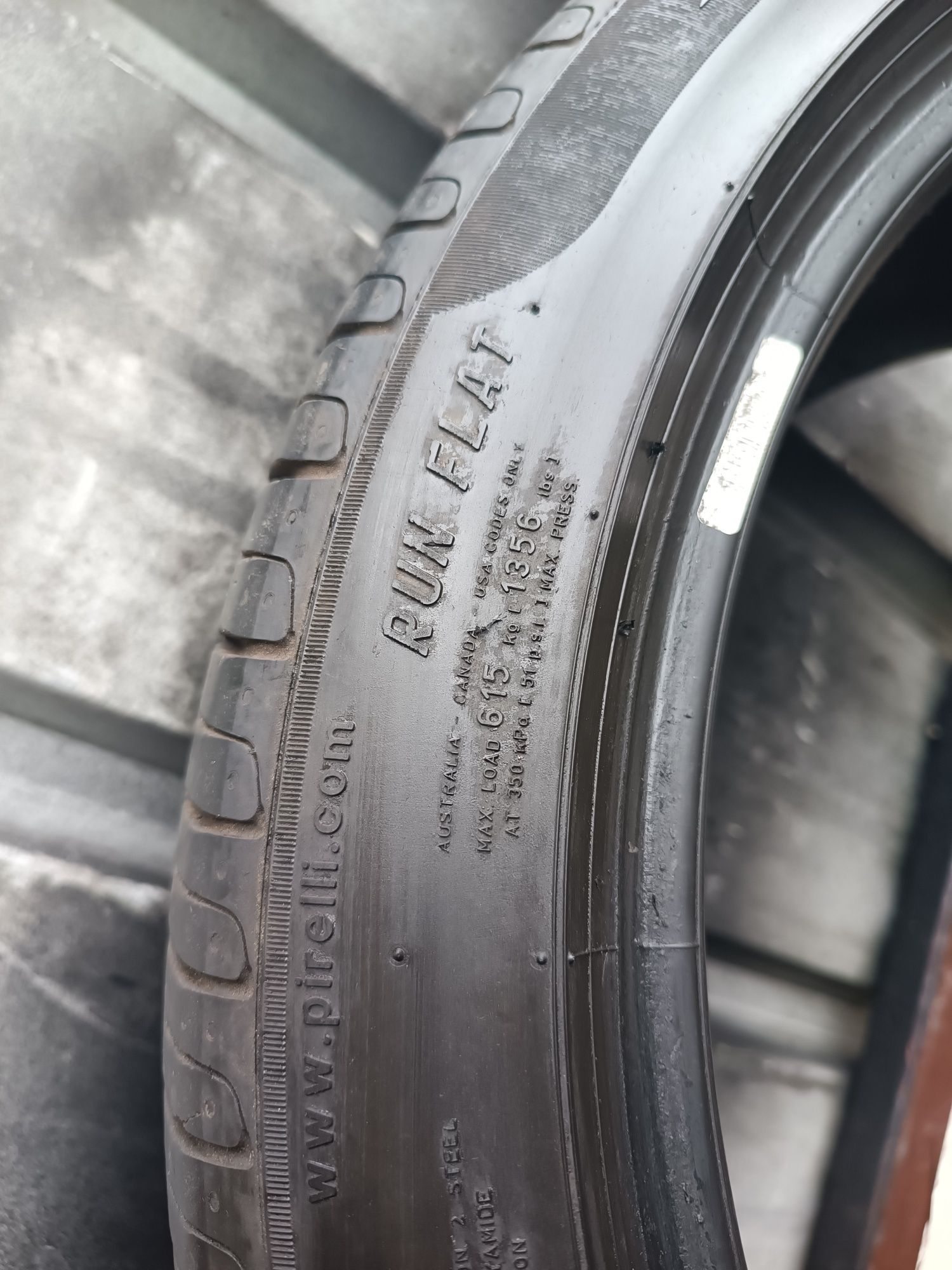 225/45/18 Pirelli