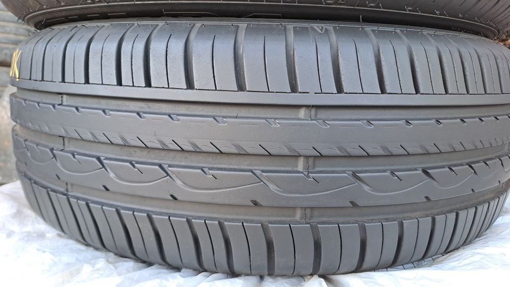 2бр. 185/60/14 Fulda Eco Control HP