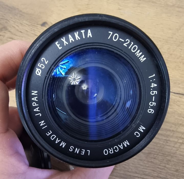 Обектив EXAKTA 70-210mm