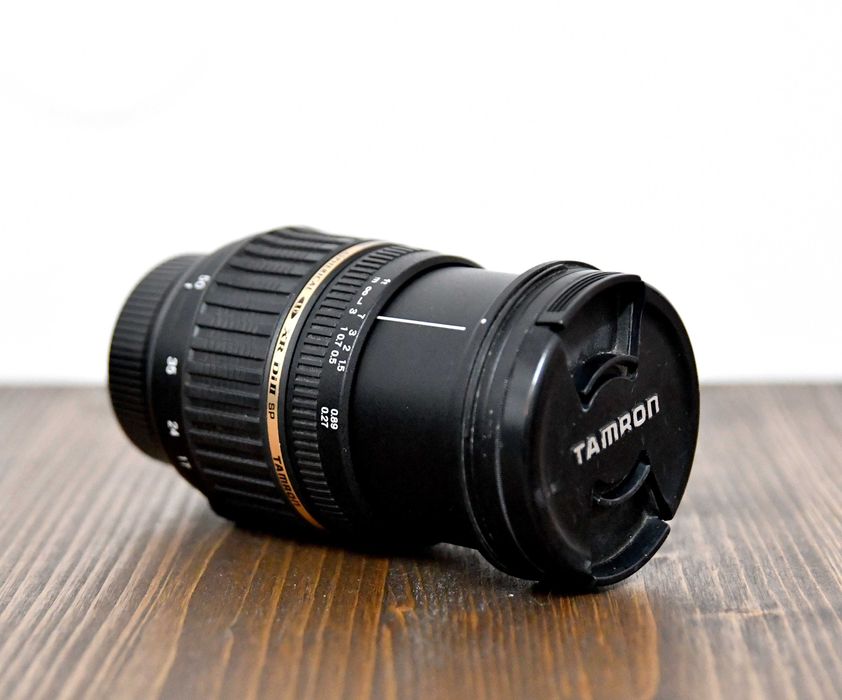 Обектив Тамрон Tamron SP AF 17-50mm F/2.8 за Nikon Никон