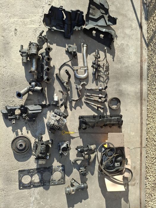 Renault Megane 1.5 dci 2006