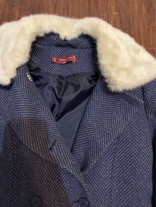 Пальто на девочку 11-13 лет