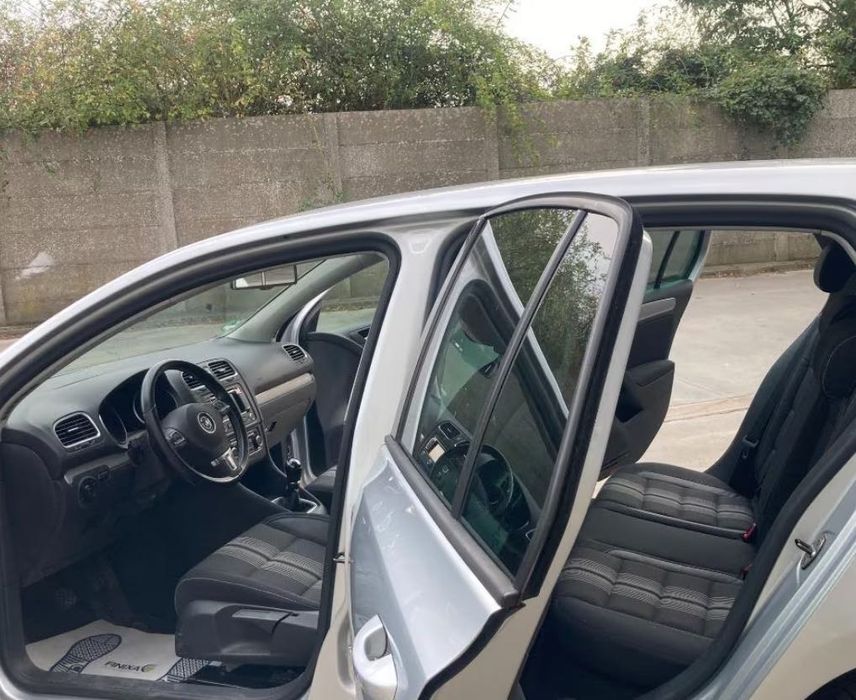 Фолксваген Голф 6 (VI) 1.4 TSI – 2012 г. – 77 000 км