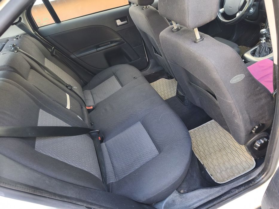 Ford Mondeo MK3 2002