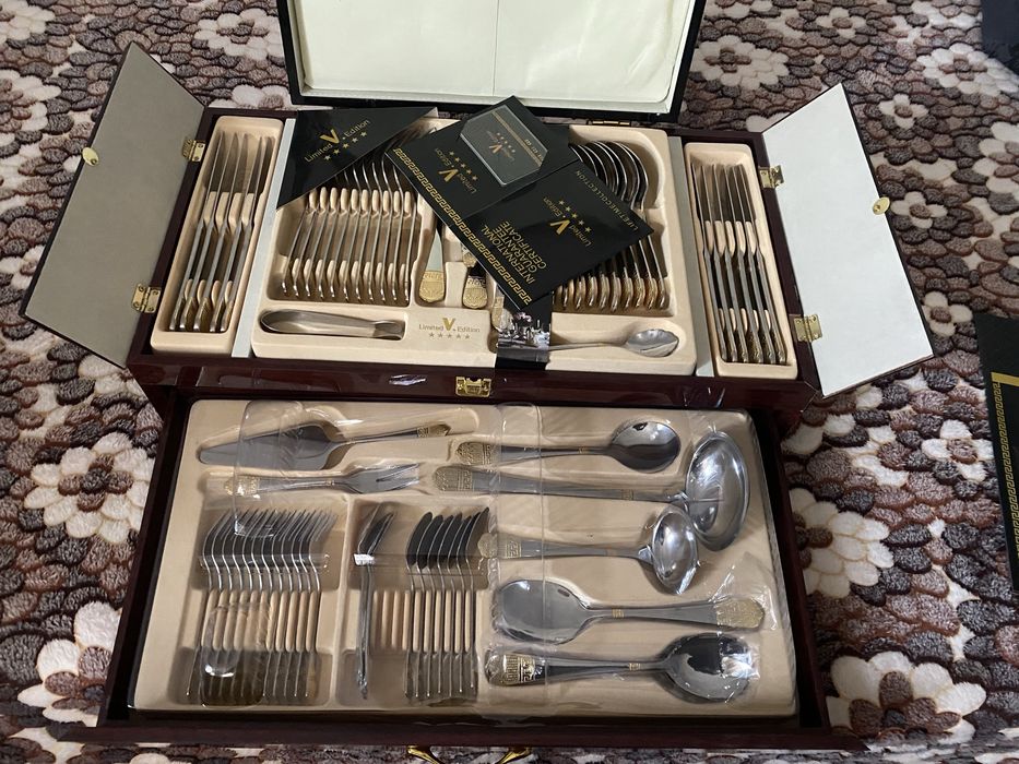 Комплект домашни прибори