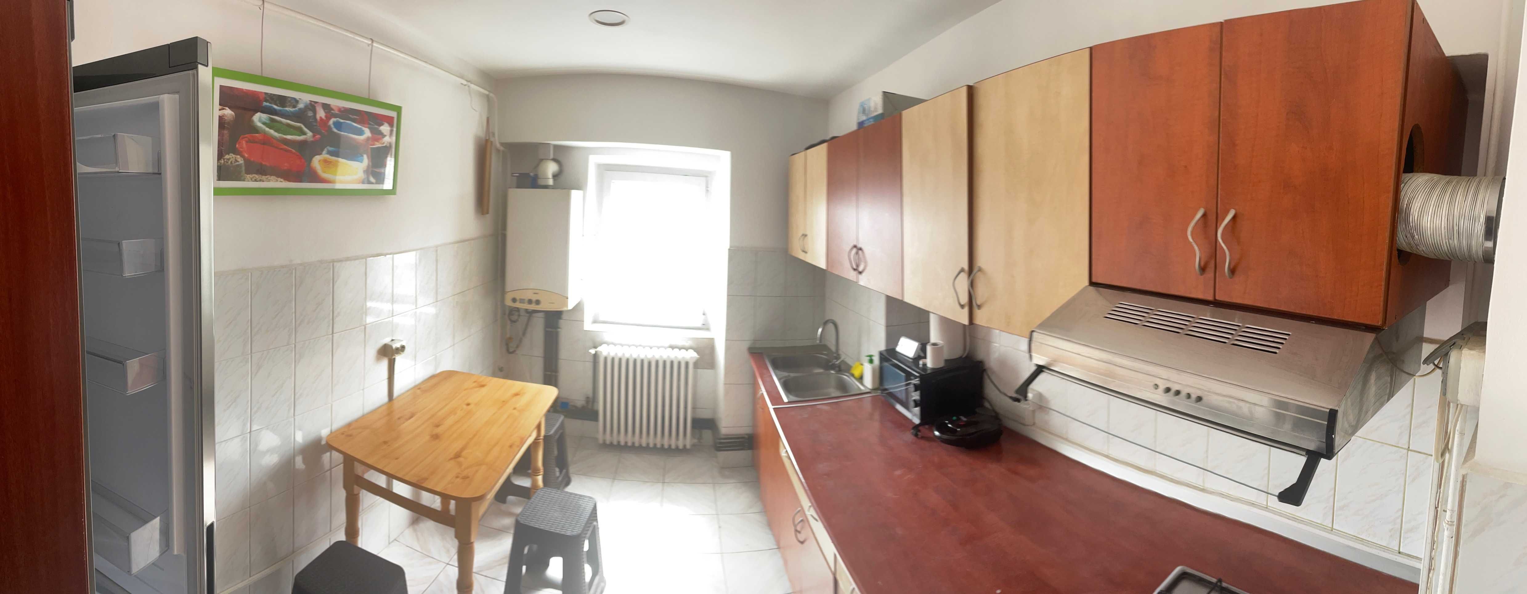 Ap. 4 camere decomandate Pacurari