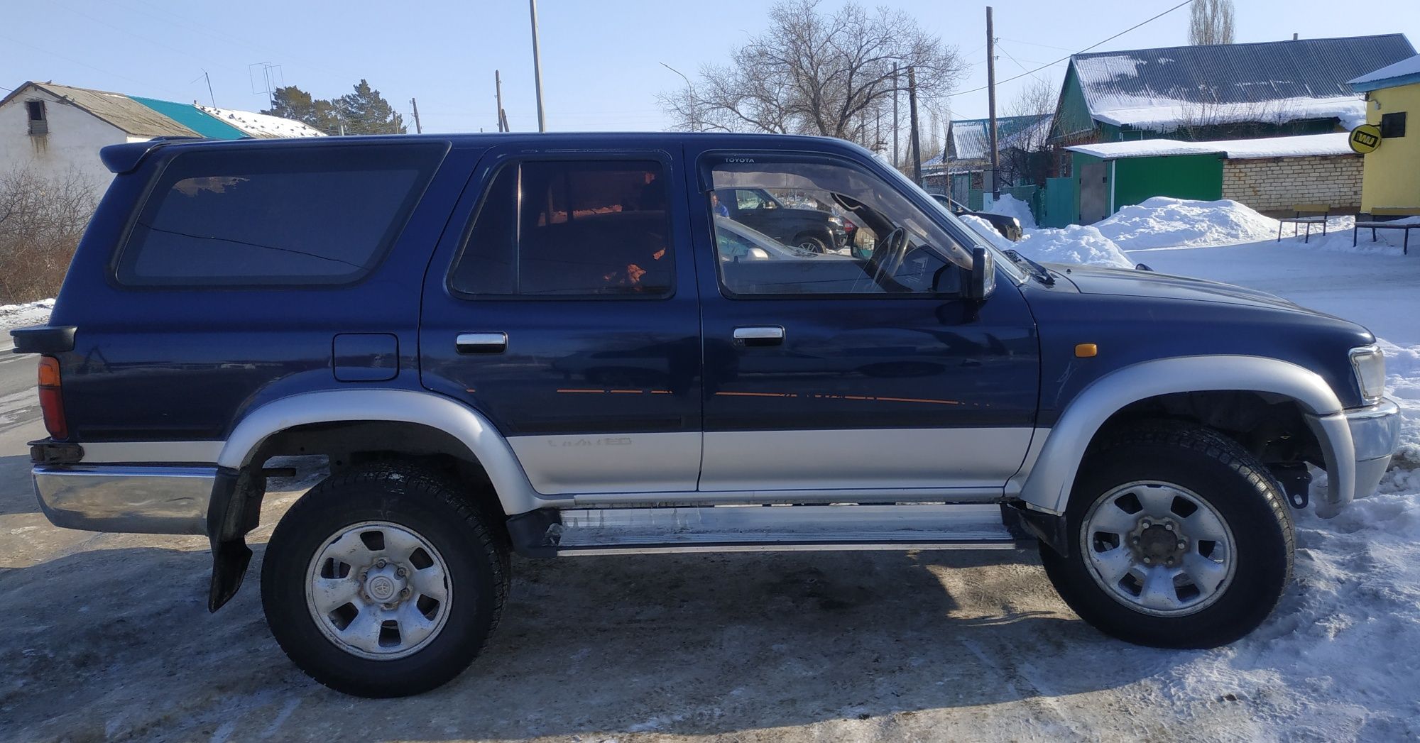 Toyota Hilux surf 1994 3.0L Diesel