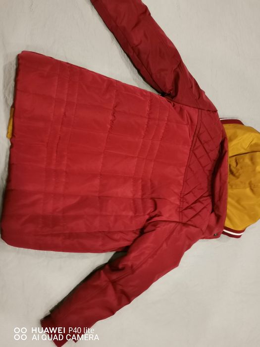 Детско зимно яке mamma ramma