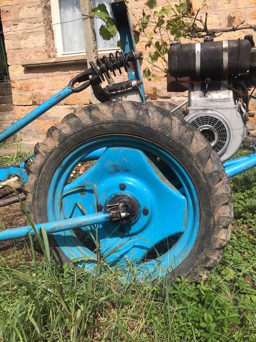 Сенокосачка- селскостопанска машина