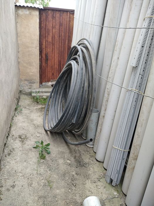 Пластиковые трубы 150