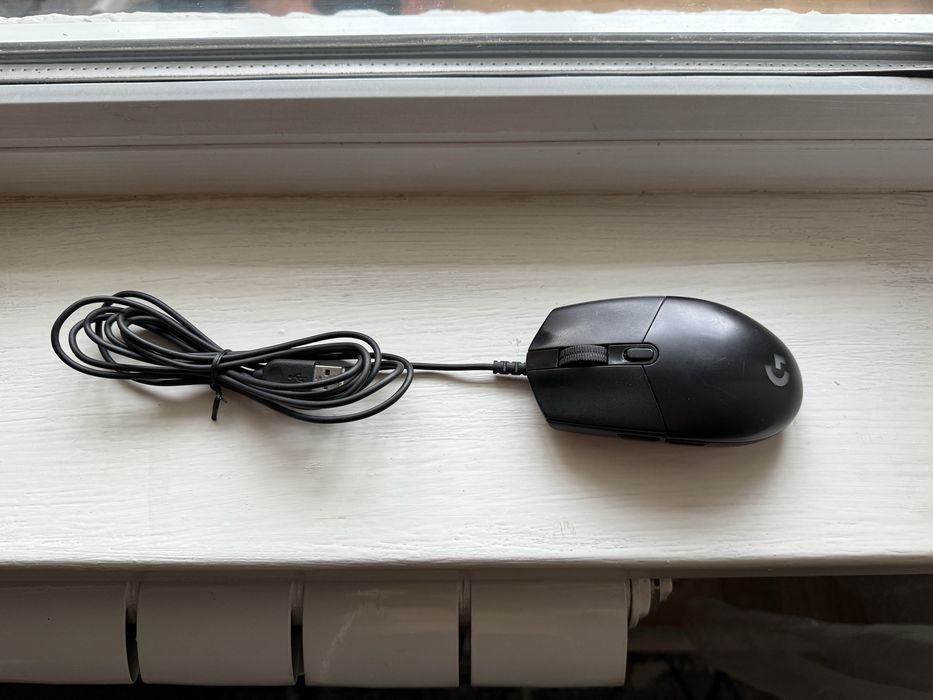 игровая мышка logitech g102