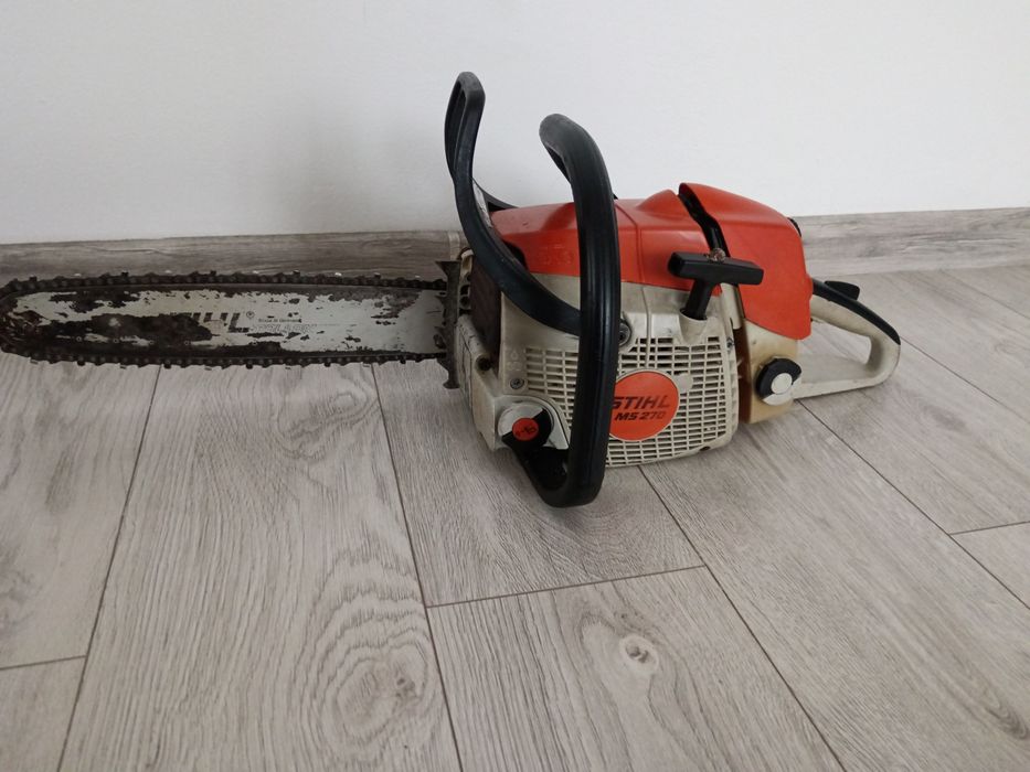 Drujba Stihl 270 an 2005