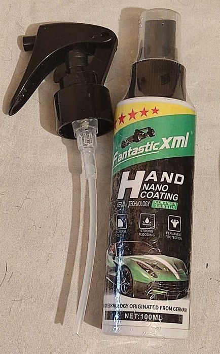 Нанокерамика для автомобиля